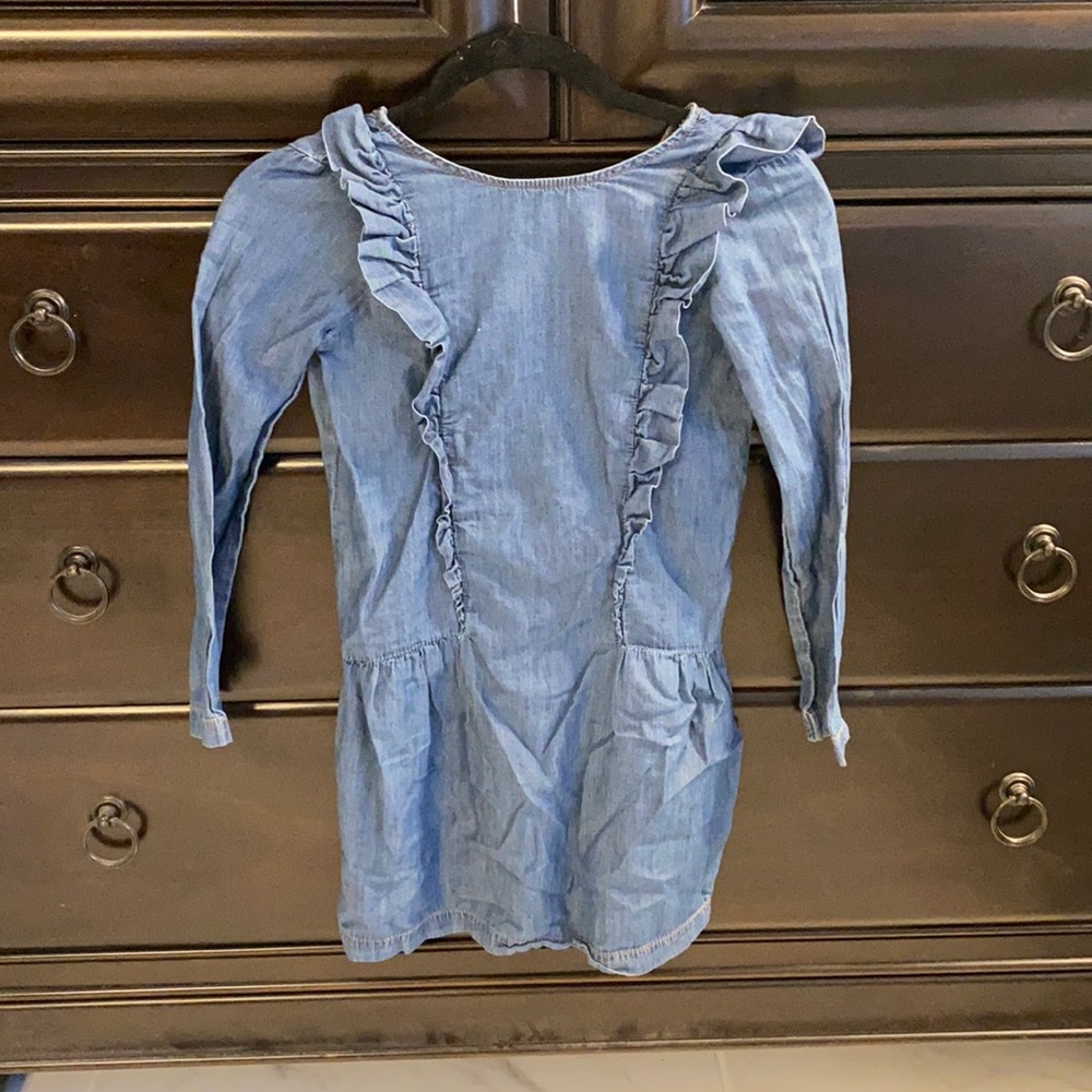 Jean Dress Size 9-10